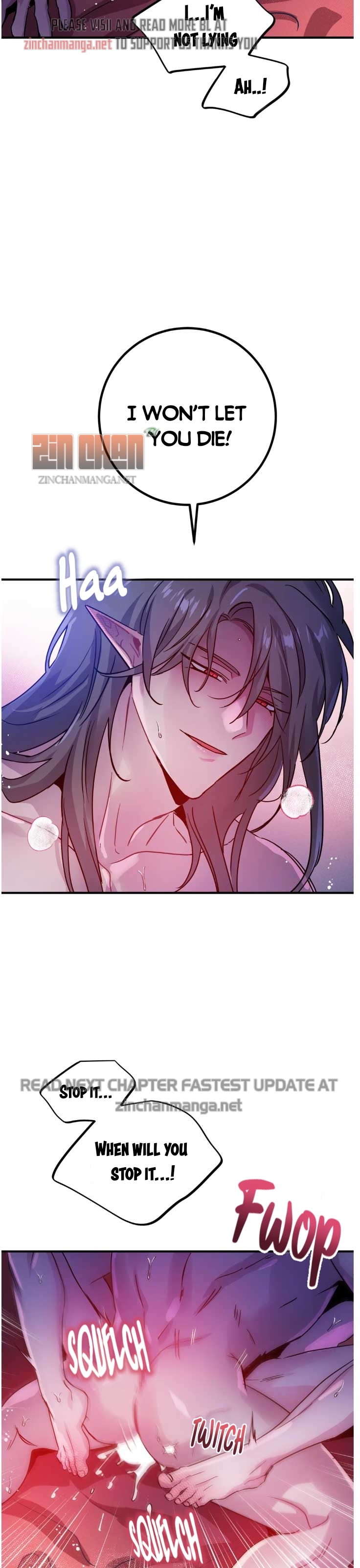 Dark fall Chapter 21.2 - Page 5 in English
