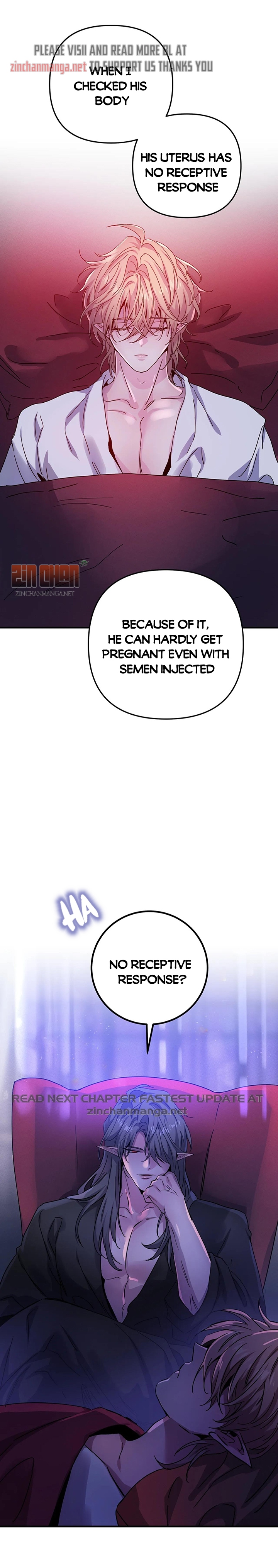 Dark fall Chapter 22.1 - Page 15 in English