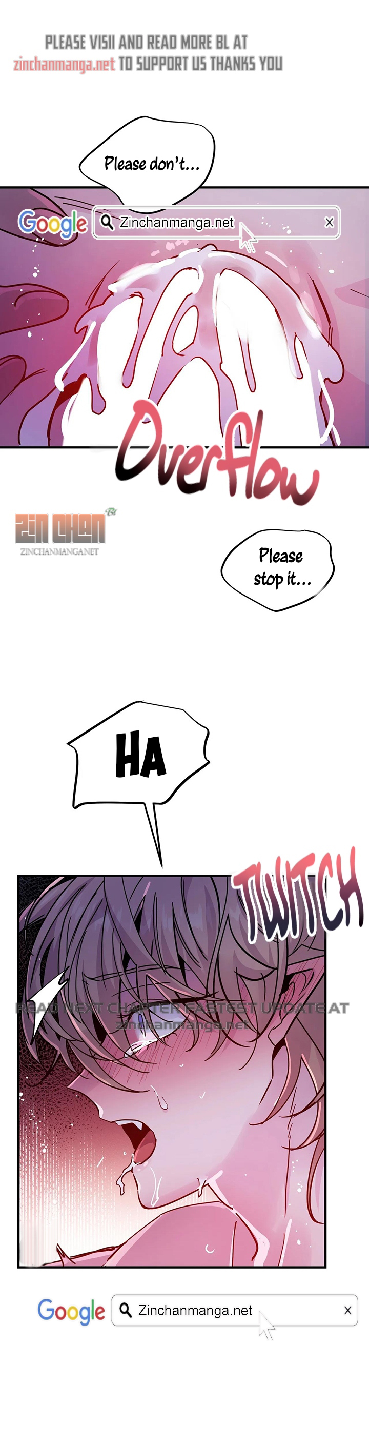 Dark fall Chapter 22.1 - Page 6 in English