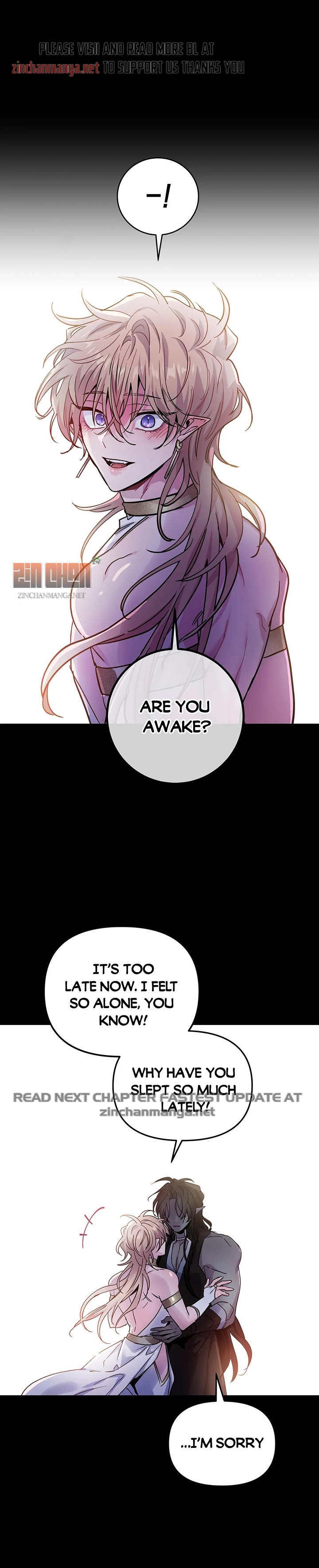 Dark fall Chapter 22.2 - Page 14 in English