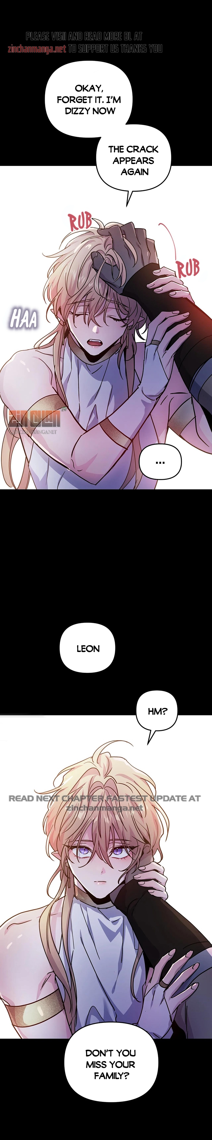 Dark fall Chapter 22.2 - Page 15 in English