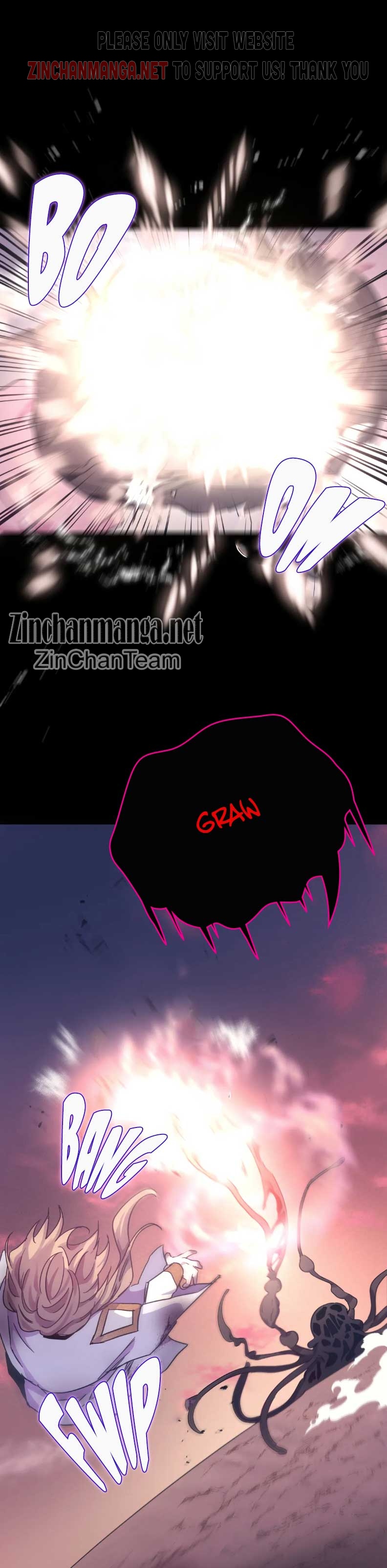 Dark fall Chapter 23.5 - Page 12 in English