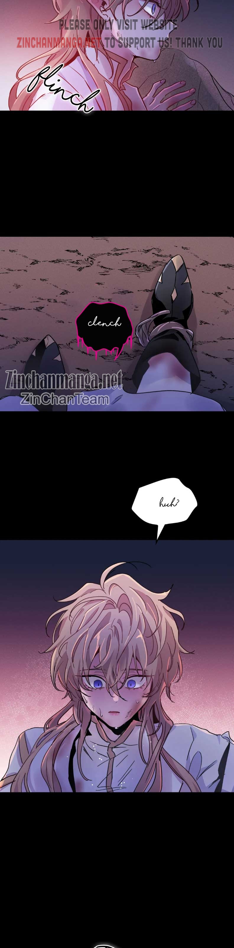 Dark fall Chapter 23.5 - Page 5 in English