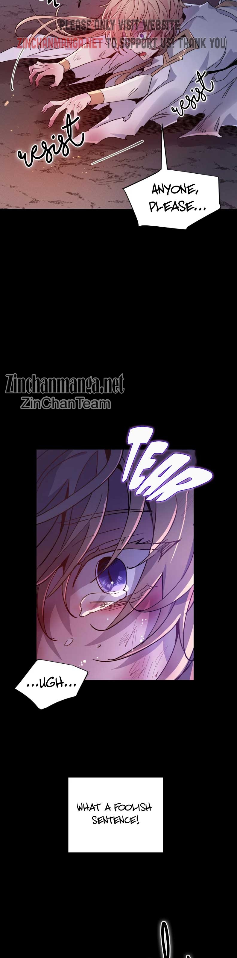 Dark fall Chapter 23.5 - Page 9 in English