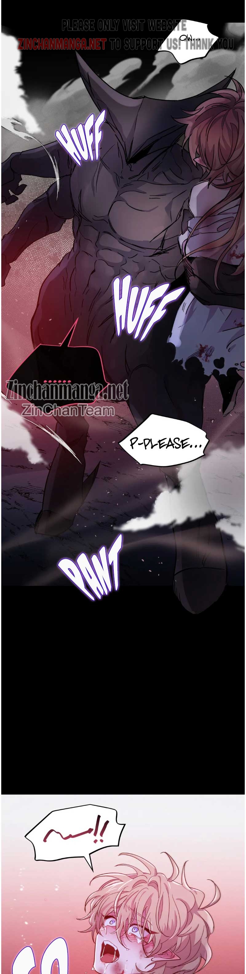 Dark fall Chapter 23 - Page 13 in English