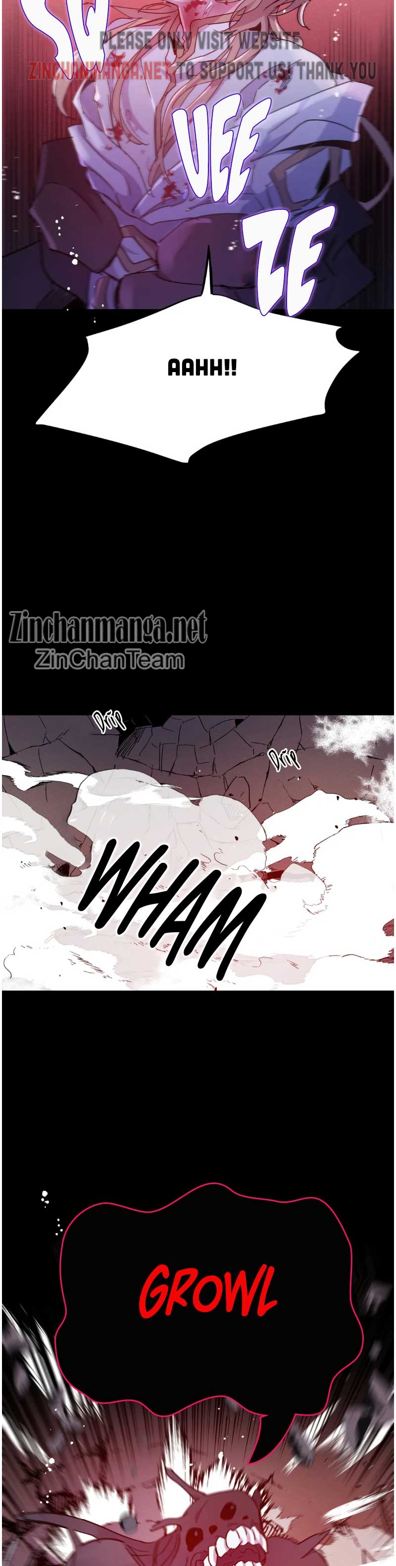 Dark fall Chapter 23 - Page 14 in English