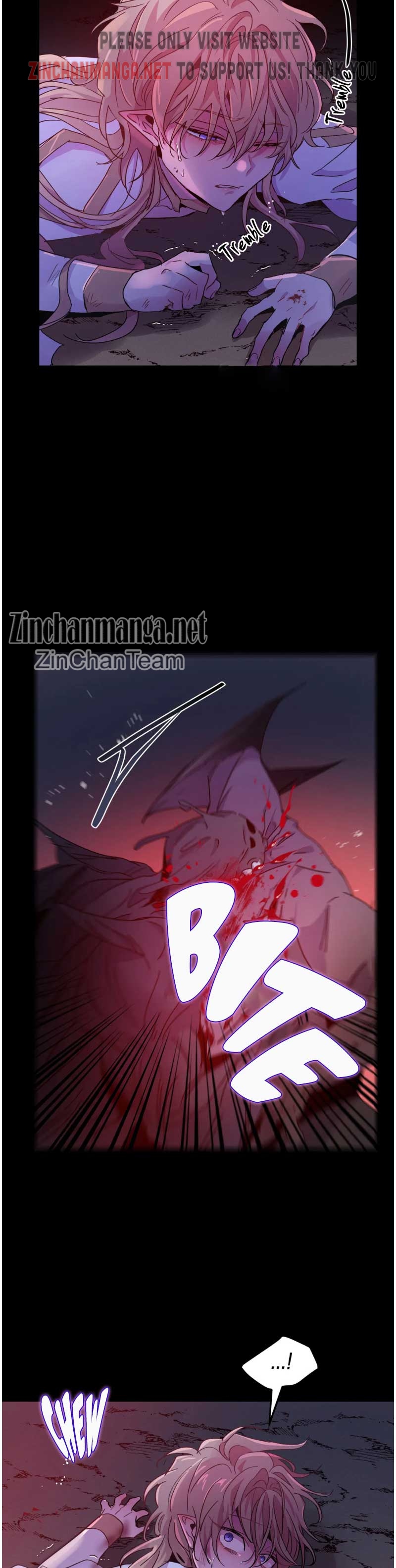 Dark fall Chapter 23 - Page 18 in English