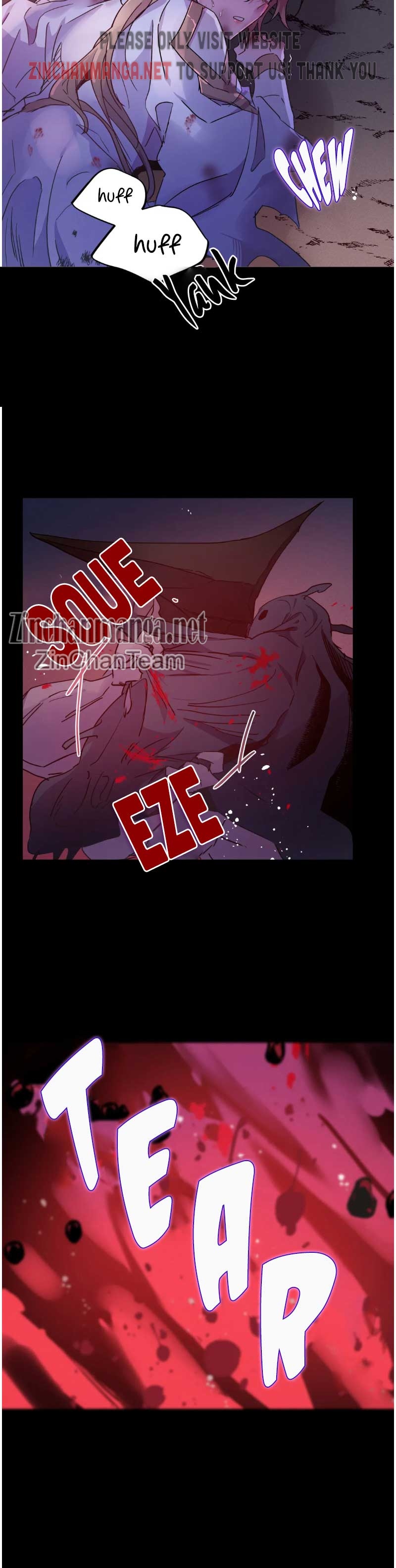 Dark fall Chapter 23 - Page 19 in English