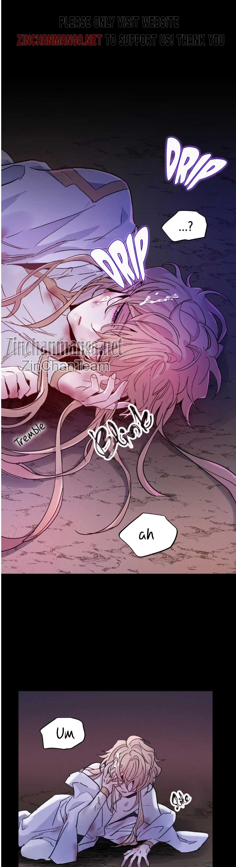 Dark fall Chapter 23 - Page 3 in English