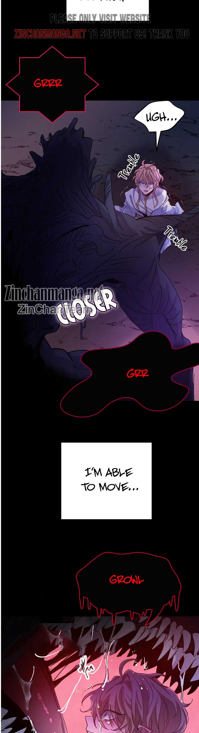 Dark fall Chapter 23 - Page 8 in English