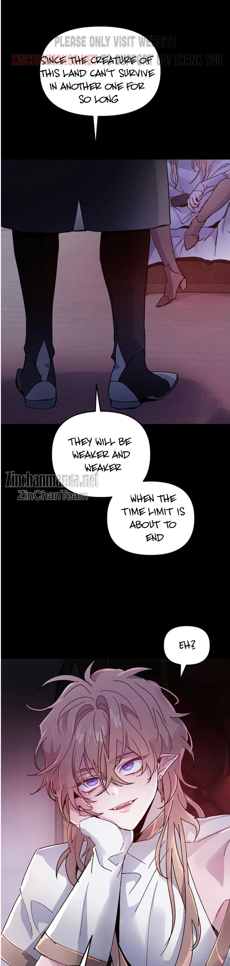 Dark fall Chapter 24.5 - Page 15 in English