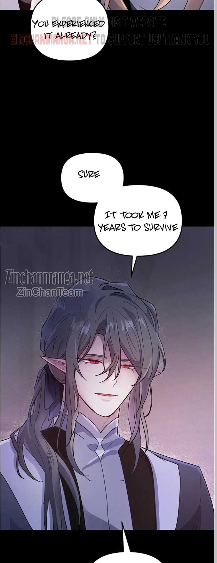 Dark fall Chapter 24.5 - Page 16 in English