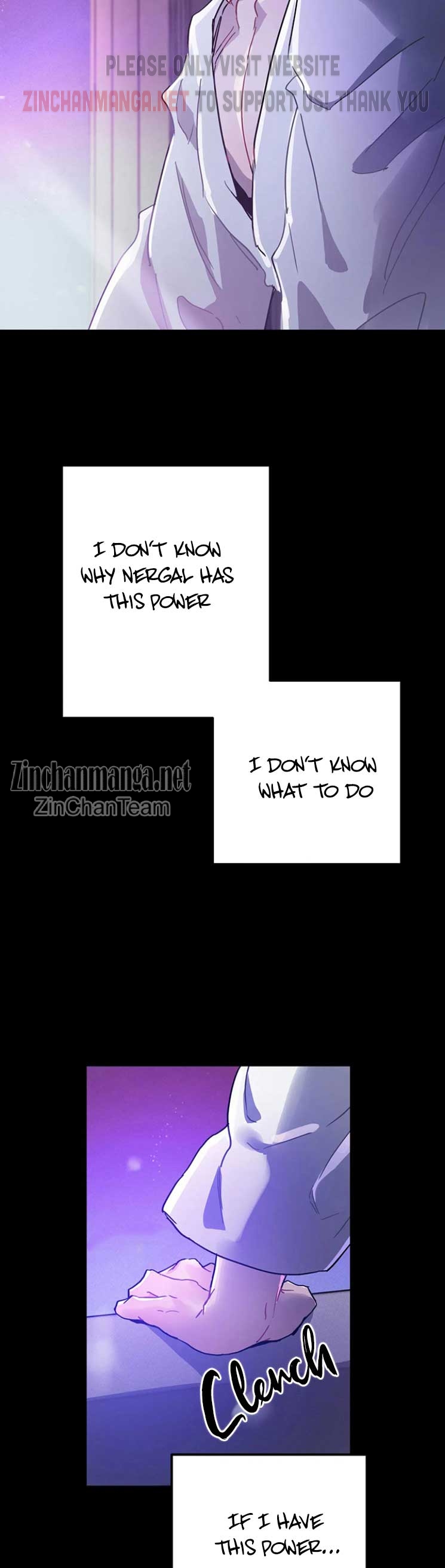 Dark fall Chapter 24.5 - Page 22 in English