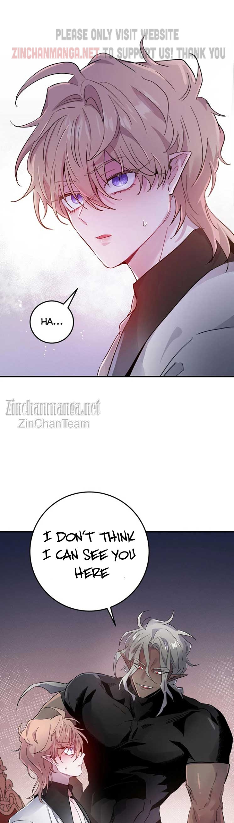 Dark fall Chapter 24.5 - Page 26 in English