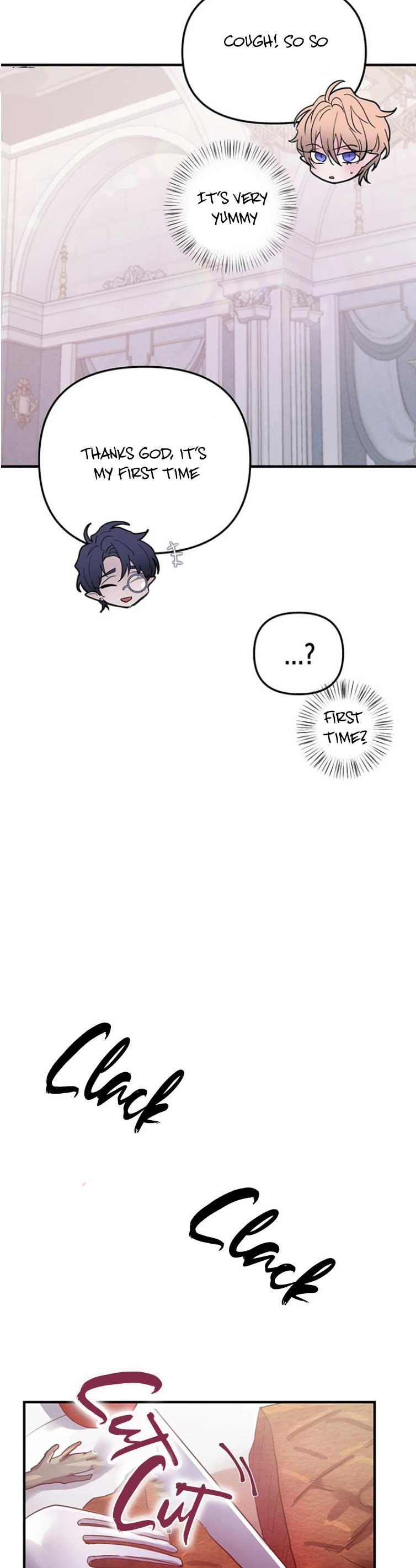 Dark fall Chapter 24 - Page 11 in English