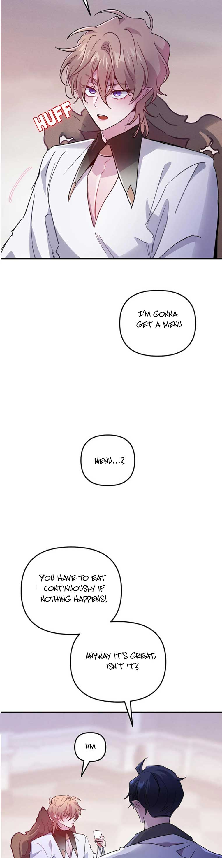 Dark fall Chapter 24 - Page 14 in English