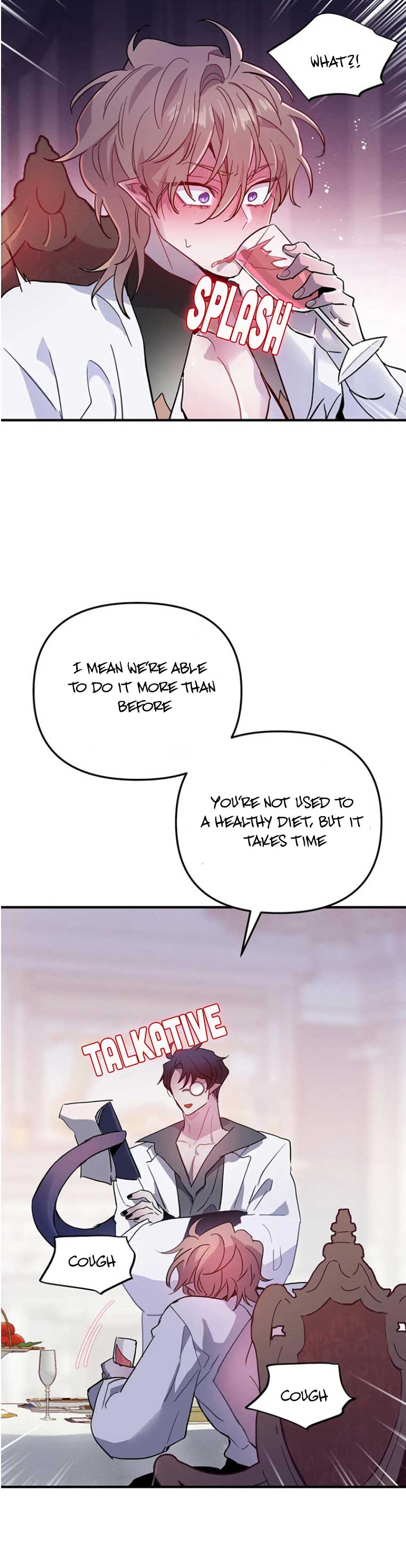 Dark fall Chapter 24 - Page 16 in English