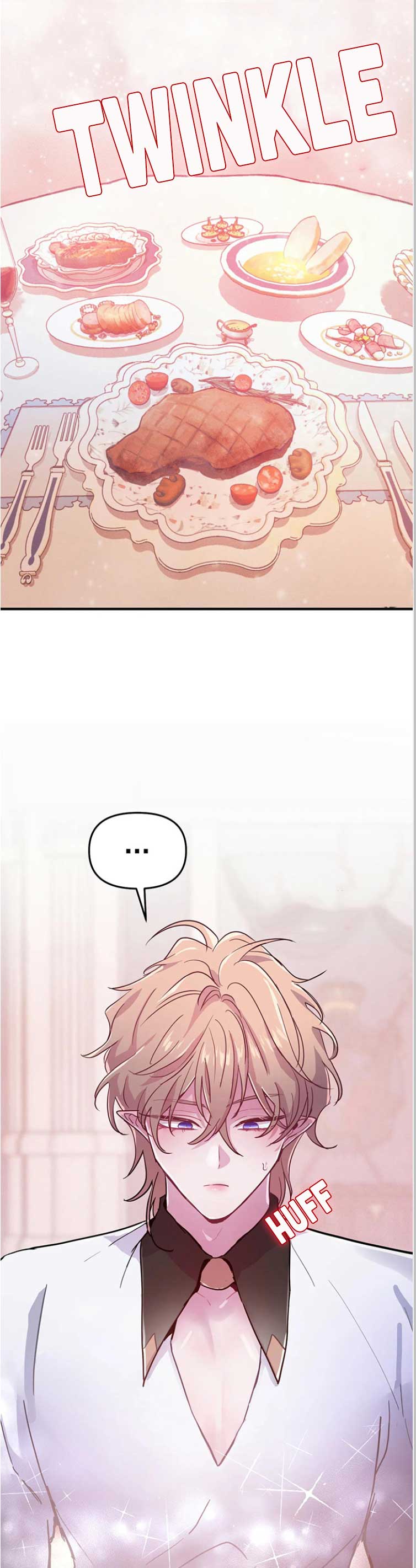 Dark fall Chapter 24 - Page 3 in English