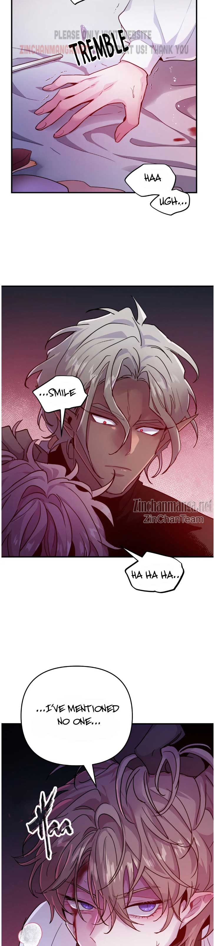 Dark fall Chapter 25.5 - Page 14 in English
