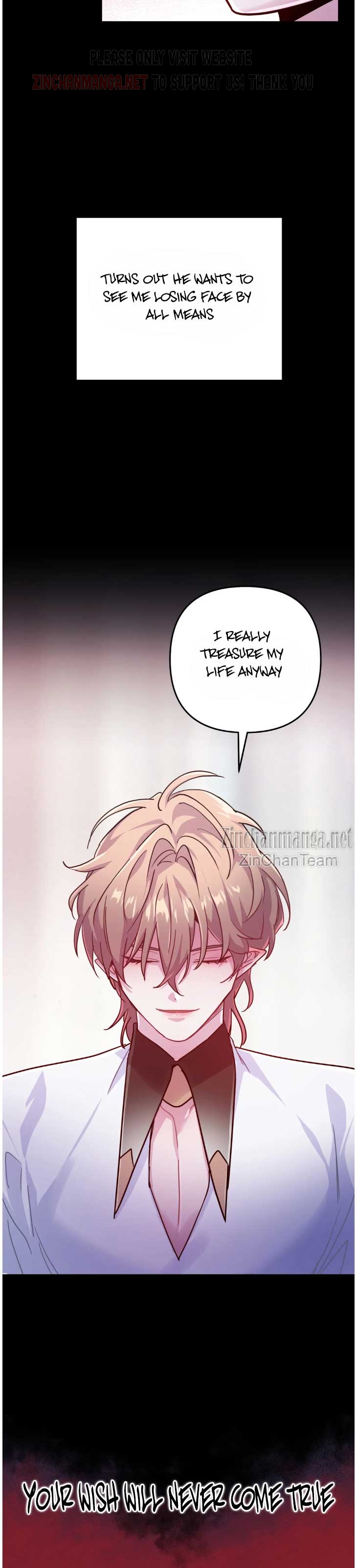 Dark fall Chapter 25.5 - Page 8 in English
