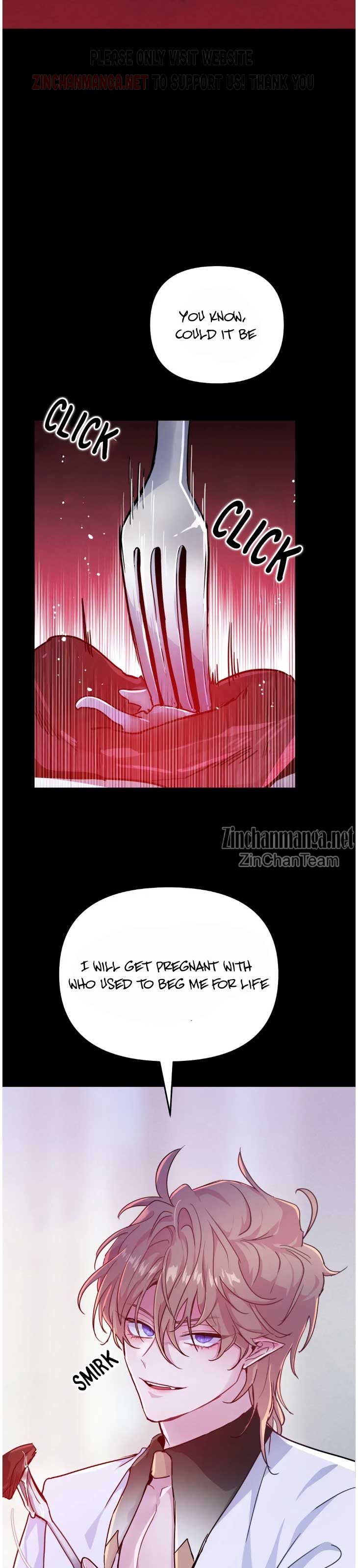 Dark fall Chapter 25.5 - Page 9 in English
