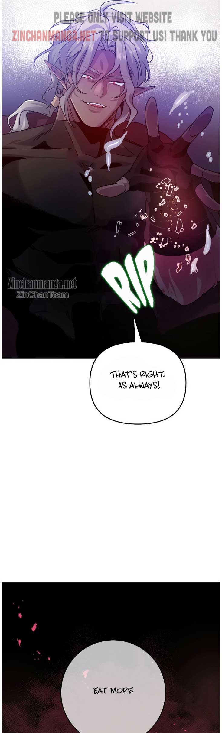 Dark fall Chapter 25 - Page 13 in English