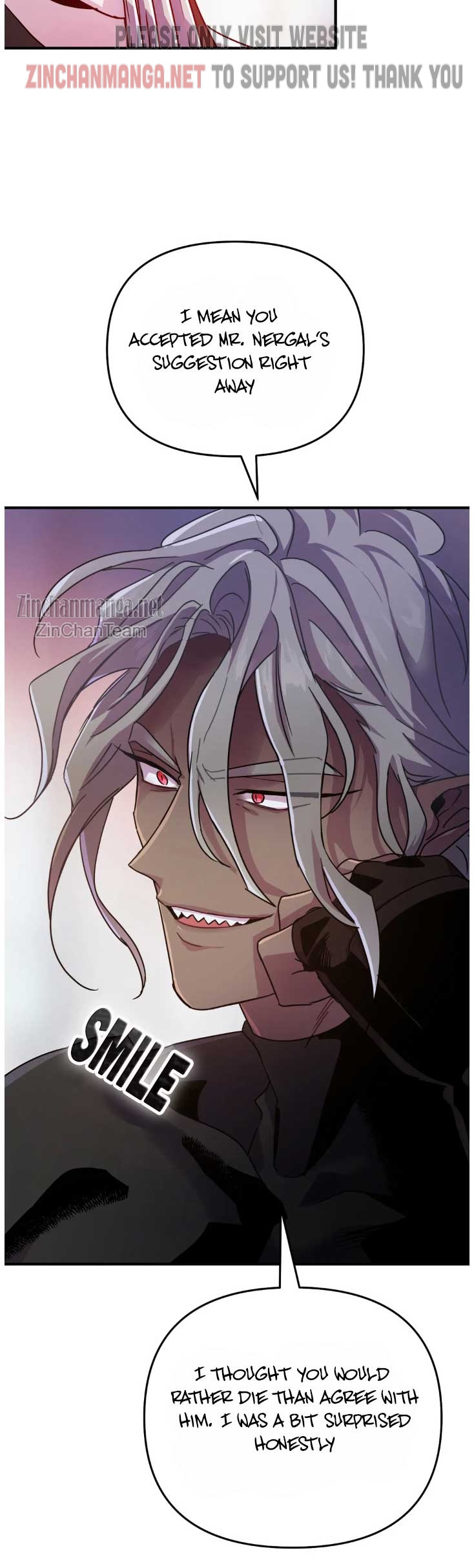 Dark fall Chapter 25 - Page 20 in English