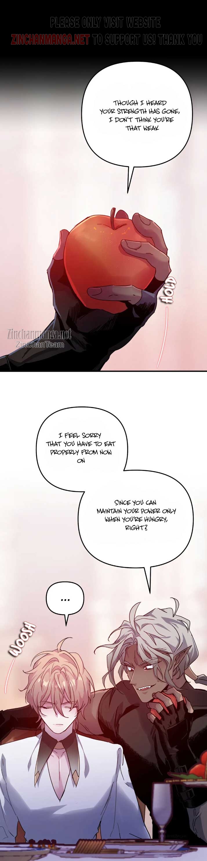 Dark fall Chapter 25 - Page 3 in English
