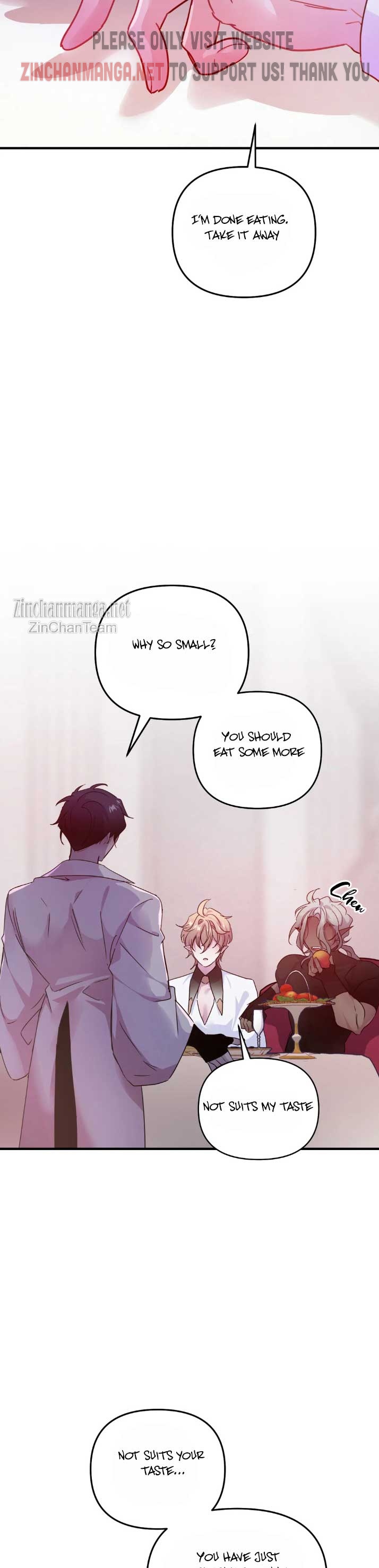 Dark fall Chapter 25 - Page 7 in English