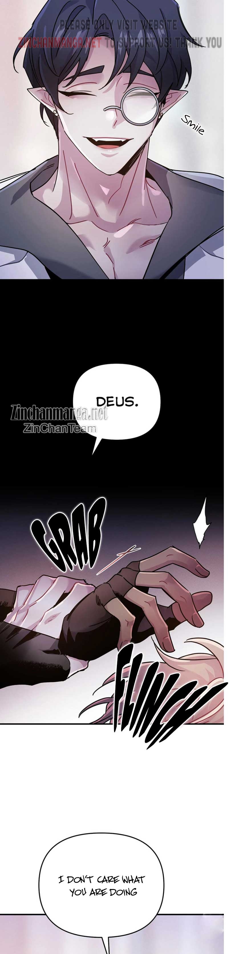 Dark fall Chapter 26.5 - Page 11 in English