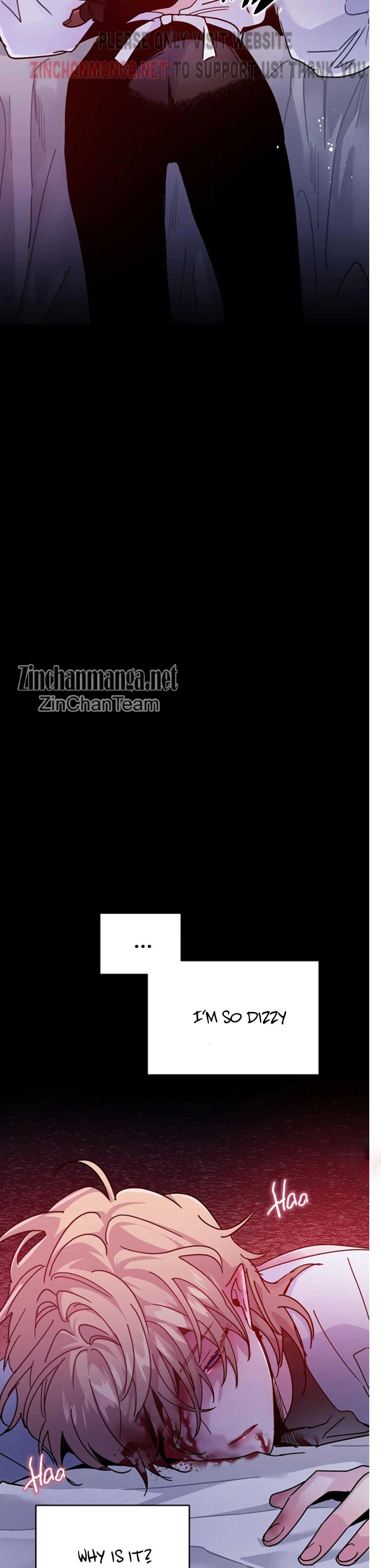 Dark fall Chapter 26.5 - Page 15 in English