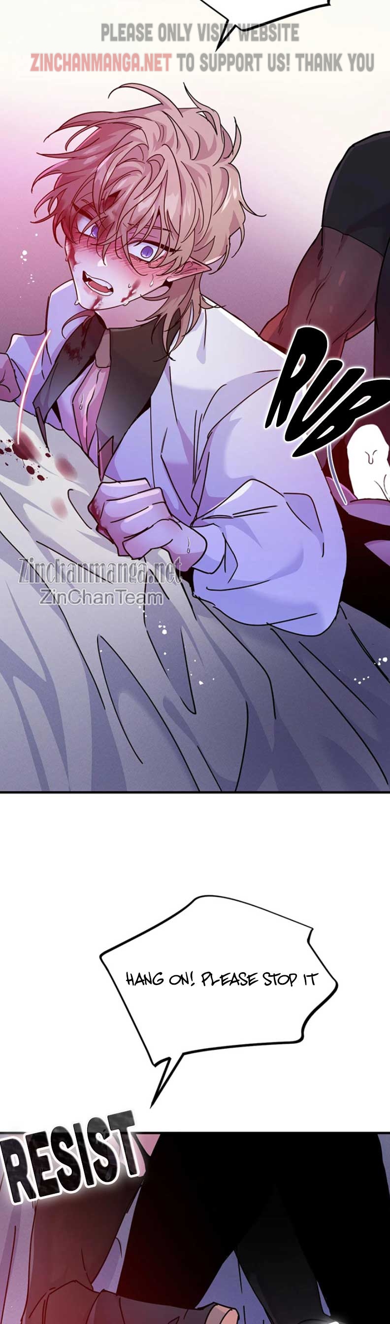 Dark fall Chapter 26.5 - Page 19 in English