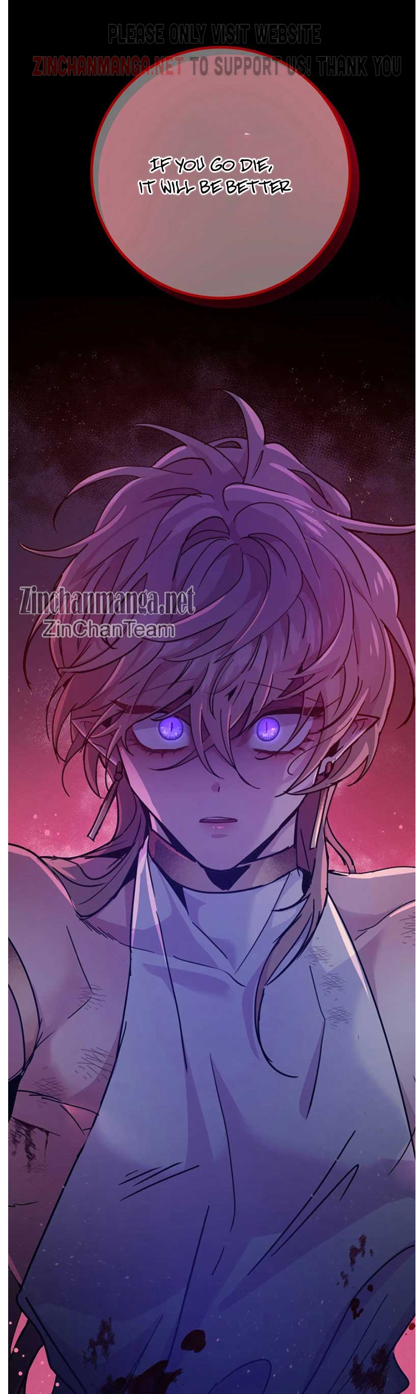 Dark fall Chapter 26.5 - Page 4 in English