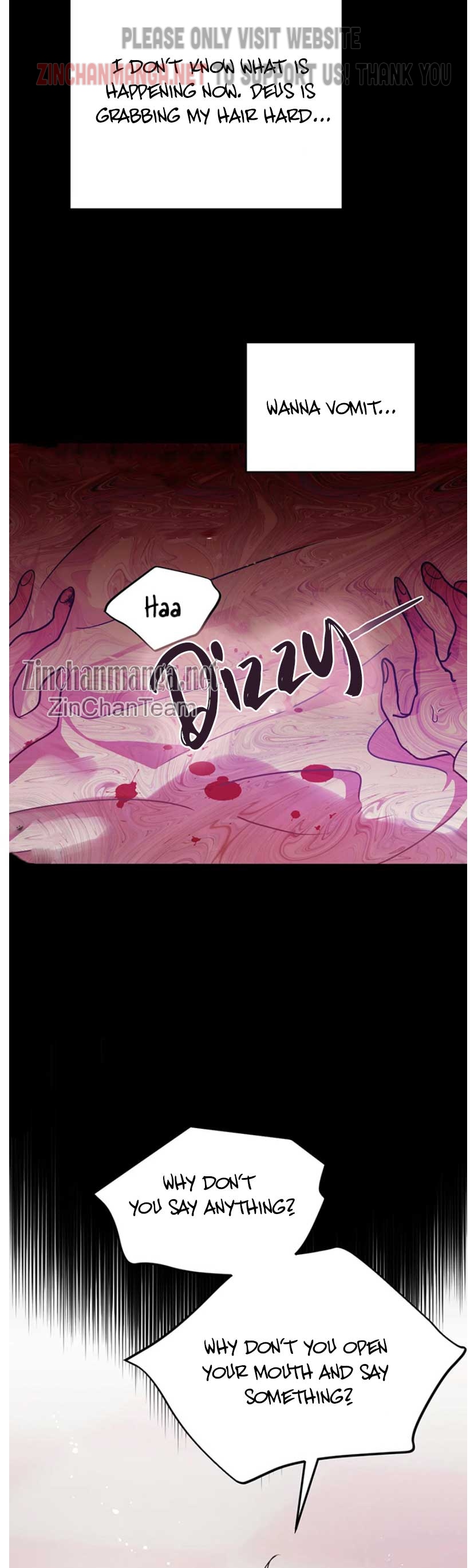 Dark fall Chapter 26.5 - Page 7 in English