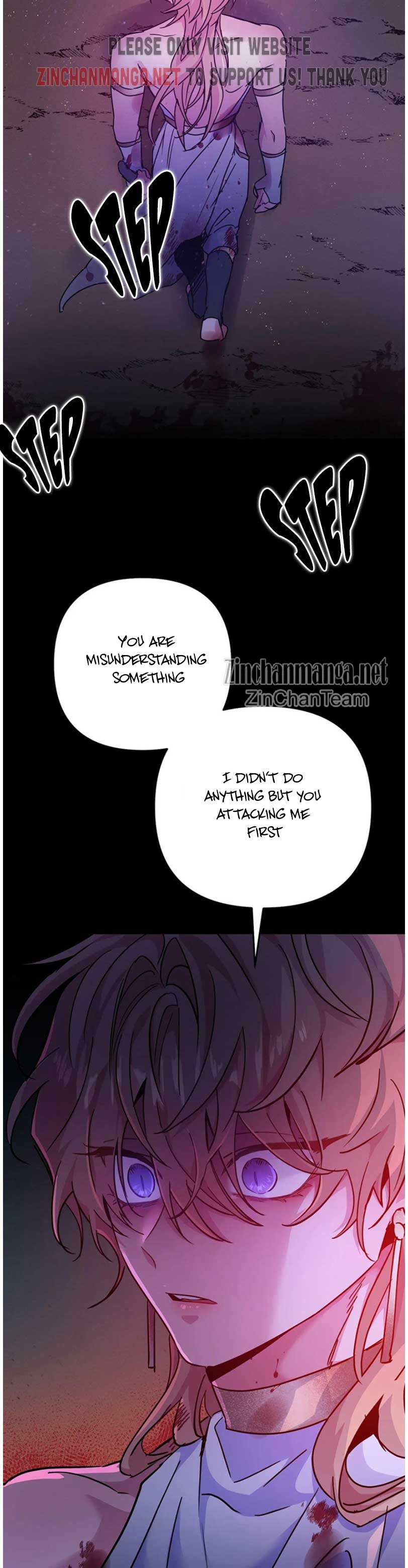 Dark fall Chapter 26 - Page 10 in English