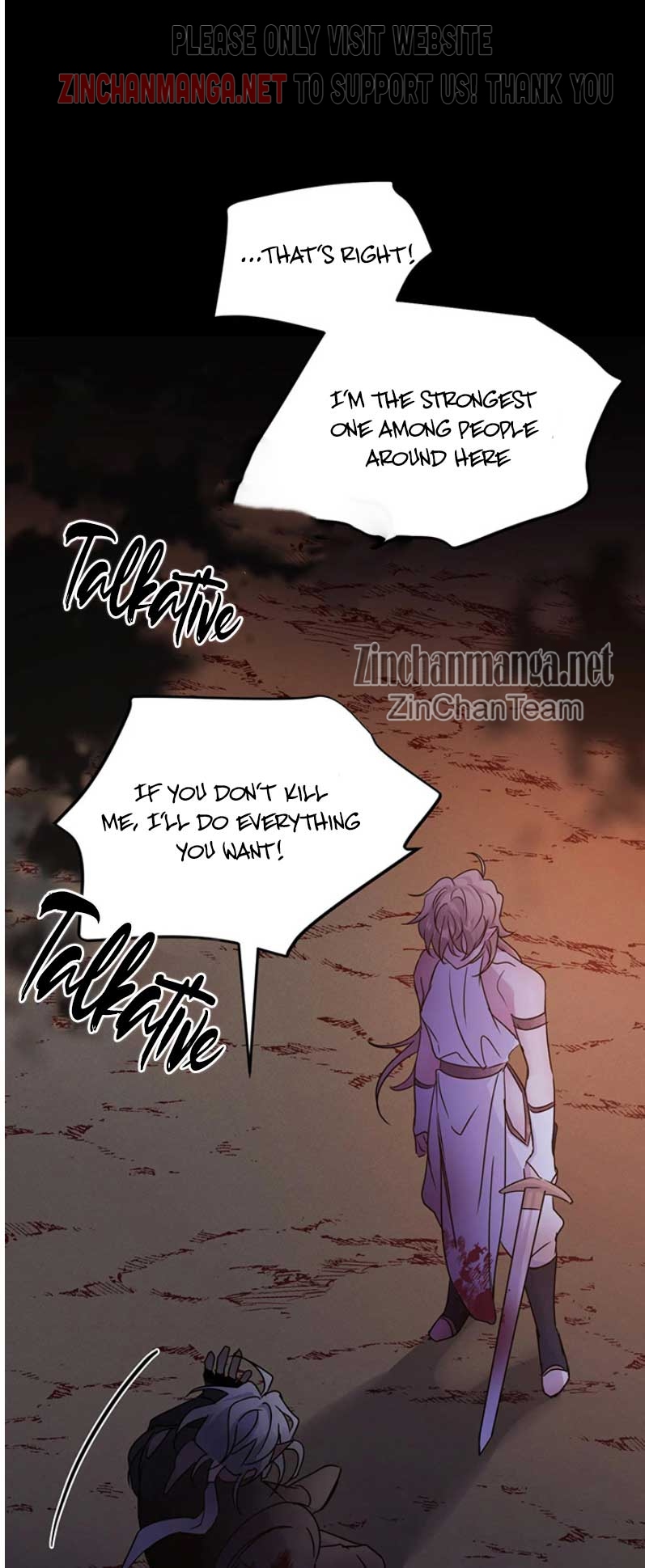 Dark fall Chapter 26 - Page 15 in English