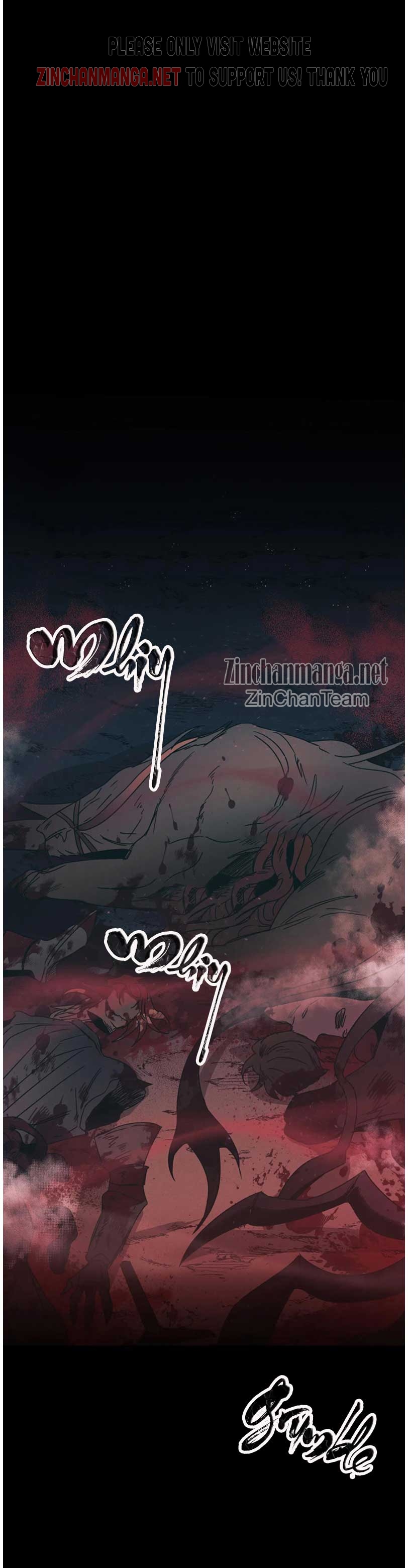 Dark fall Chapter 26 - Page 3 in English