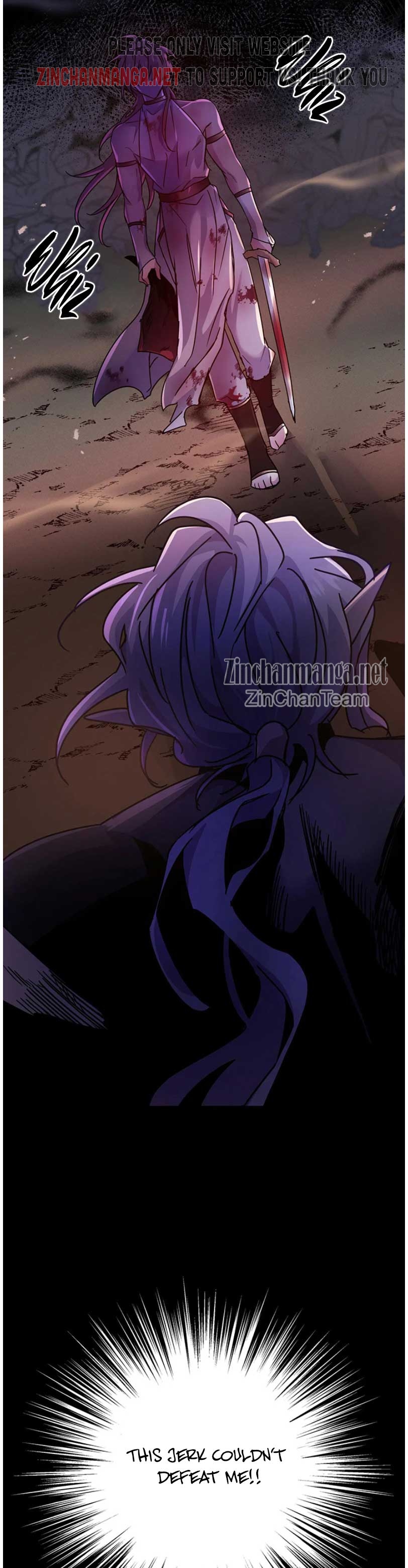 Dark fall Chapter 26 - Page 6 in English