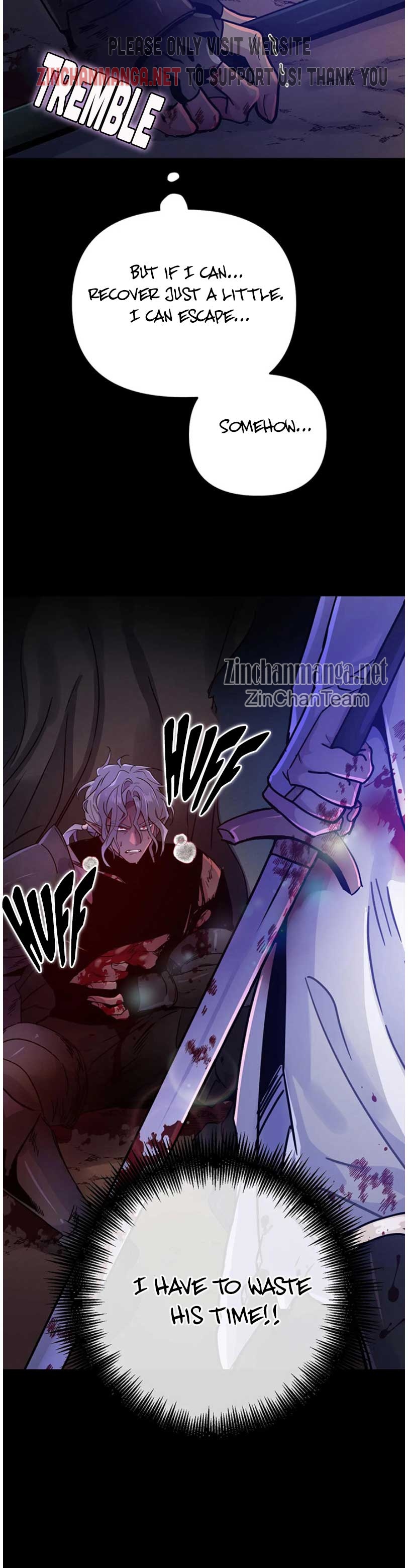 Dark fall Chapter 26 - Page 8 in English