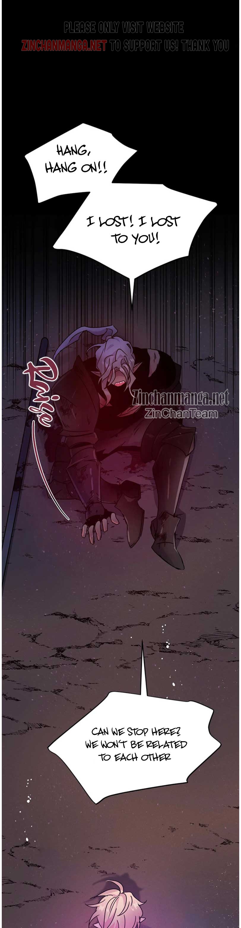Dark fall Chapter 26 - Page 9 in English