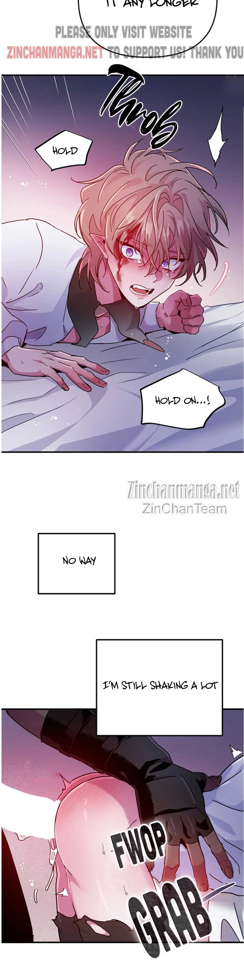 Dark fall Chapter 27.5 - Page 10 in English