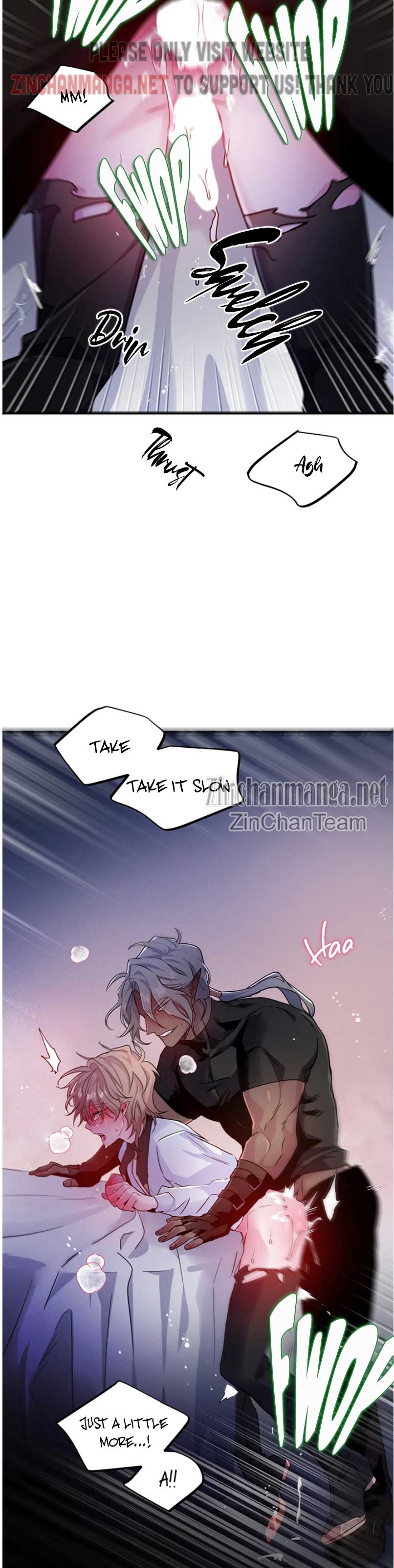 Dark fall Chapter 27.5 - Page 14 in English