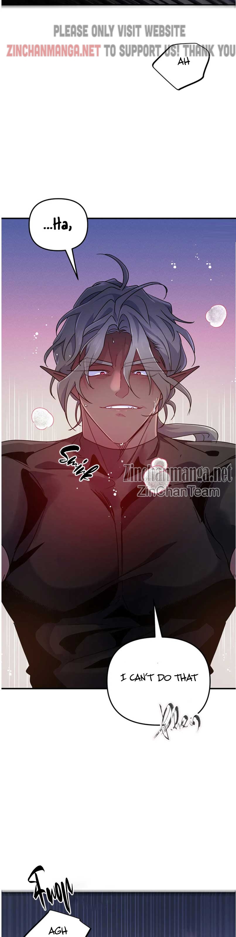 Dark fall Chapter 27.5 - Page 15 in English
