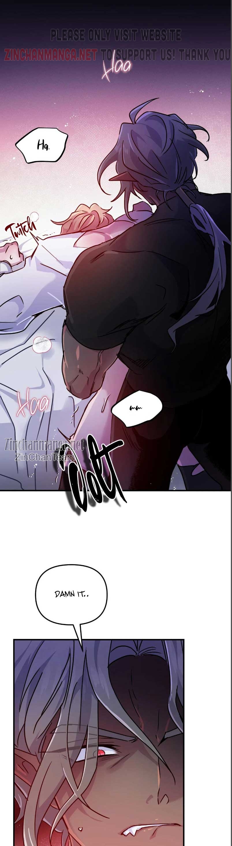 Dark fall Chapter 27 - Page 3 in English