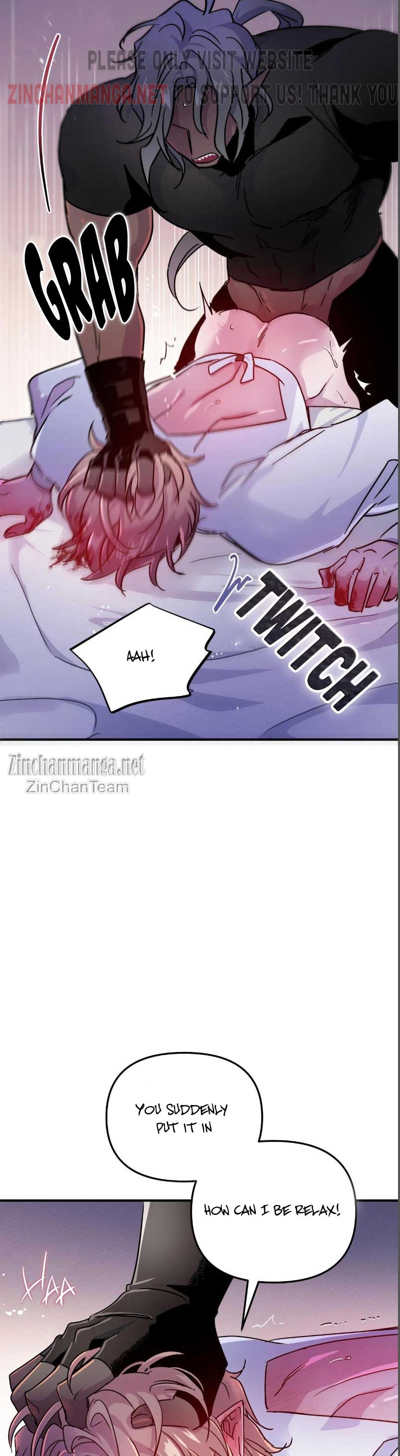 Dark fall Chapter 27 - Page 5 in English