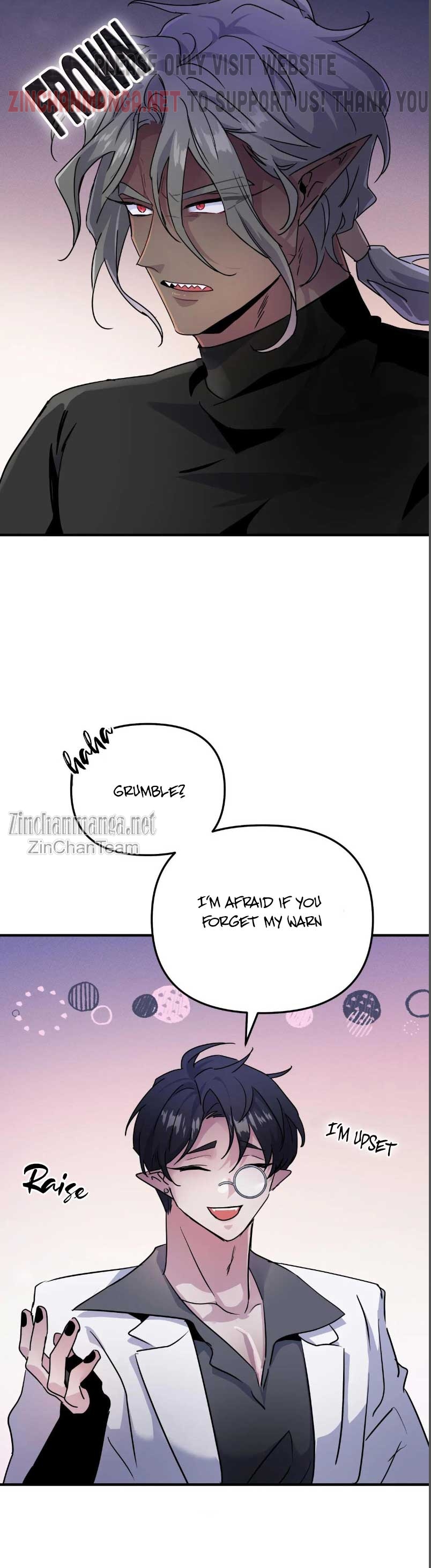 Dark fall Chapter 27 - Page 9 in English