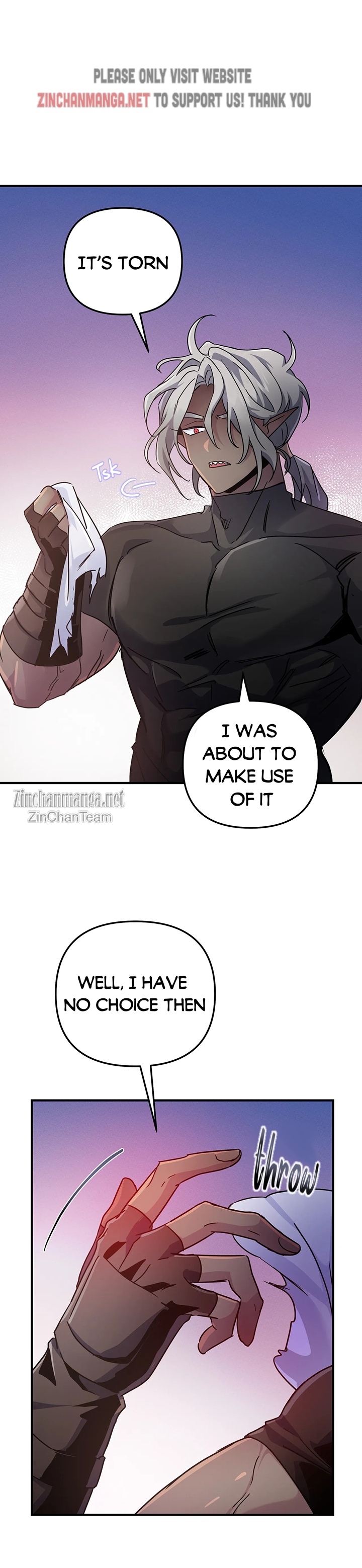 Dark fall Chapter 28 - Page 10 in English