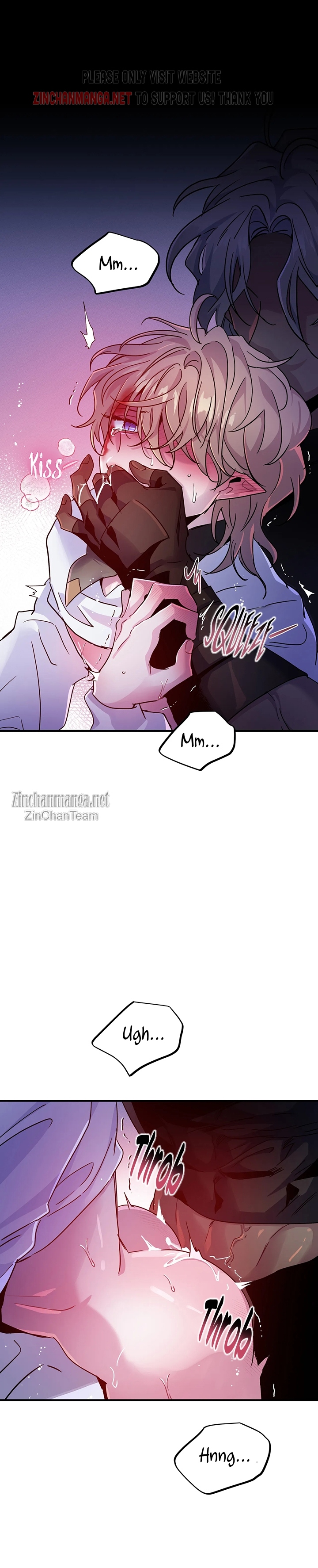 Dark fall Chapter 28 - Page 3 in English