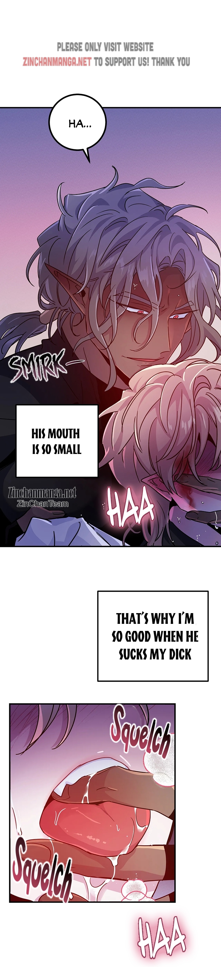 Dark fall Chapter 28 - Page 4 in English