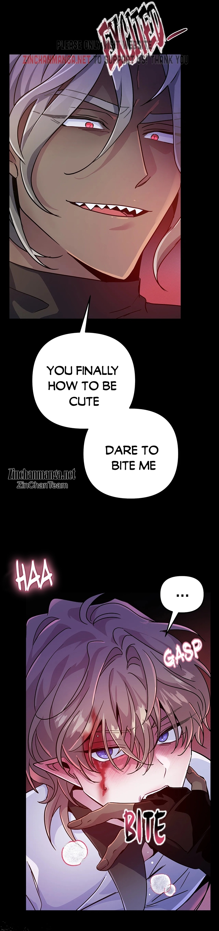 Dark fall Chapter 28 - Page 7 in English